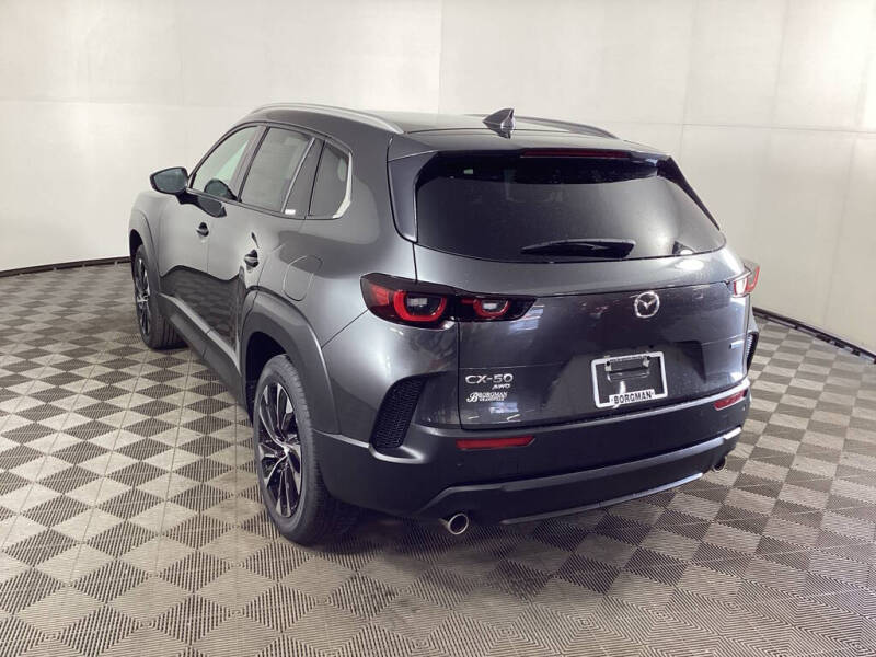 2026 Mazda CX-50 Hybrid Premium Plus