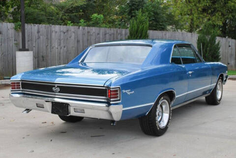 1967 Chevrolet Chevelle