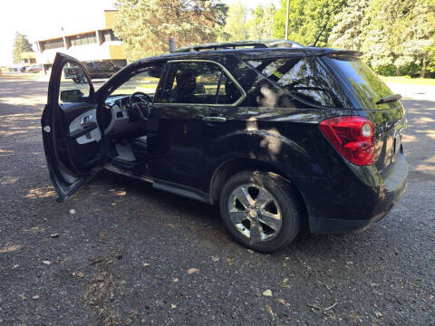 2013 Chevrolet Equinox LTZ