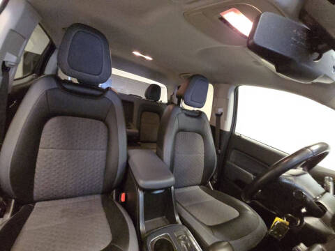 2015 Chevrolet Colorado Z71