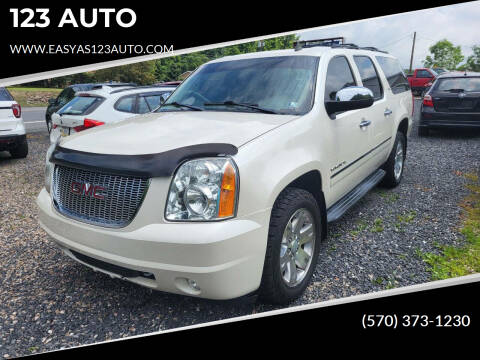 2013 GMC Yukon XL
