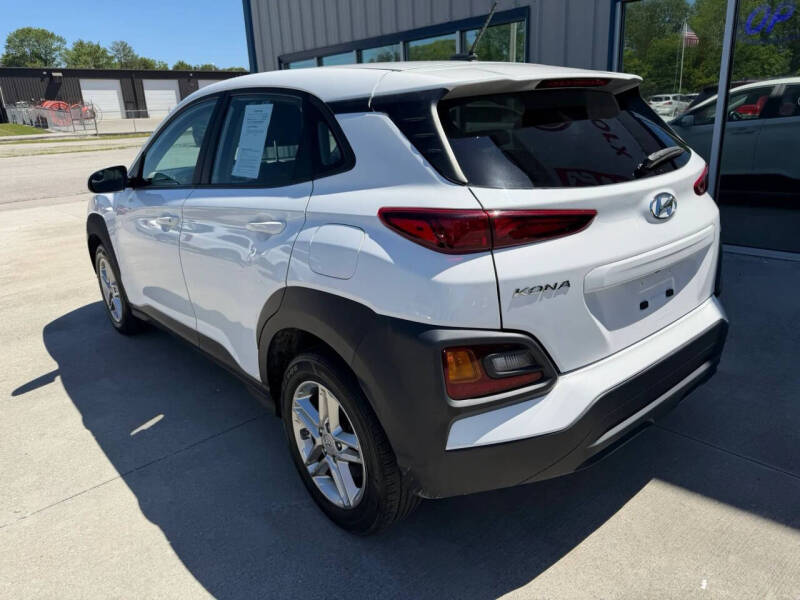 2021 Hyundai Kona SE