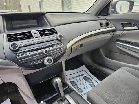 2009 Honda Accord EX