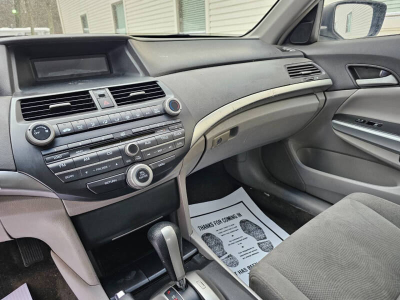 2009 Honda Accord EX