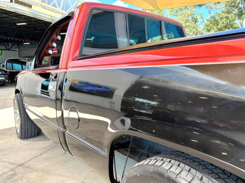 1989 Chevrolet C/K 1500 Series