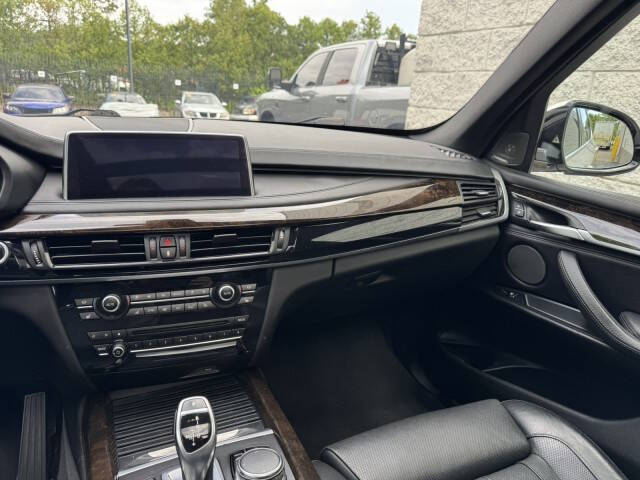 2018 BMW X5 xDrive50i