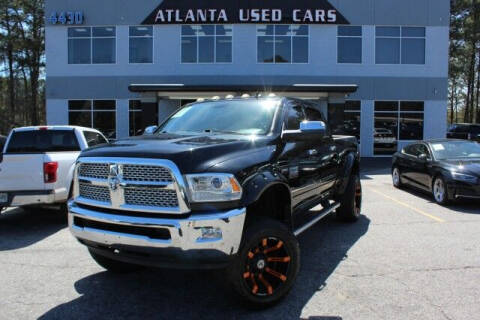 2014 RAM 3500 Laramie