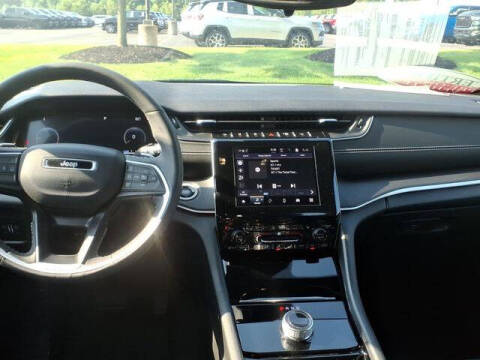 2023 Jeep Grand Cherokee Altitude X