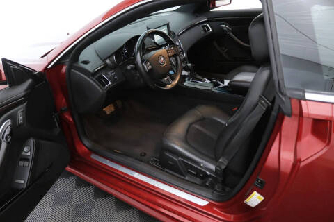 2011 Cadillac CTS-V