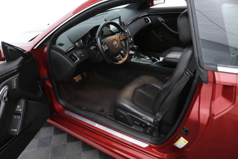 2011 Cadillac CTS-V