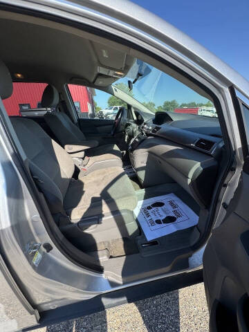 2012 Honda Odyssey LX
