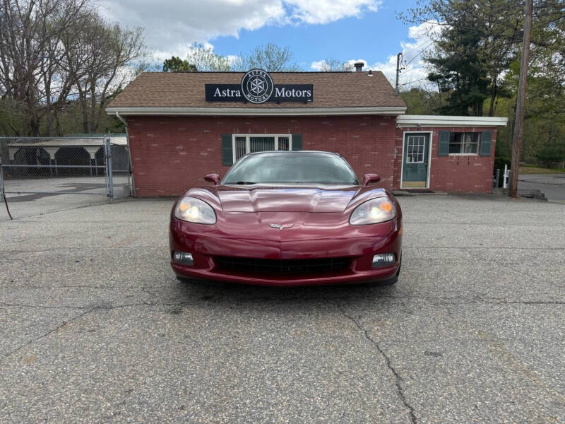 2007 Chevrolet Corvette