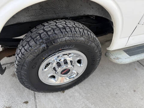 2020 GMC Savana 2500