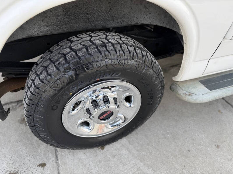 2020 GMC Savana 2500