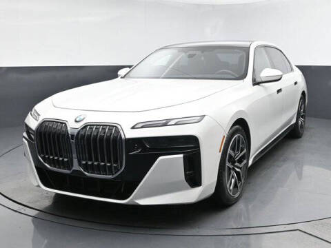 2024 BMW 7 Series 760i xDrive