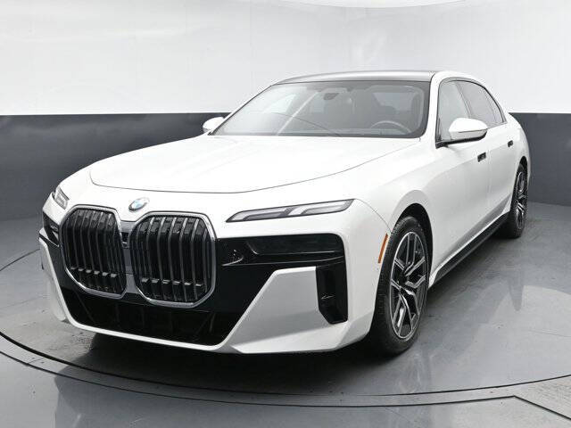 2024 BMW 7 Series 760i xDrive