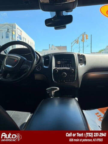 2018 Dodge Durango