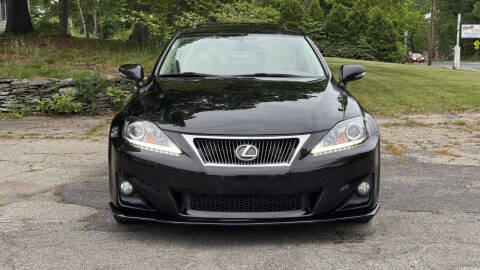 2013 Lexus IS 250