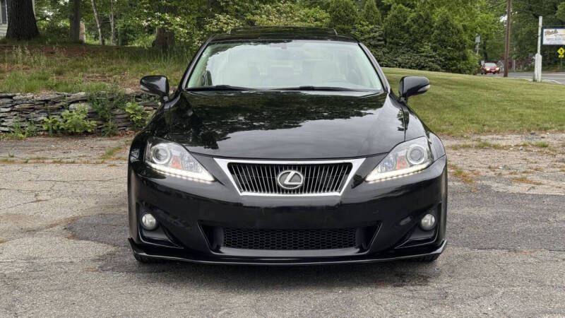 2013 Lexus IS 250