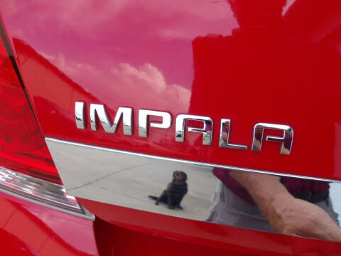 2010 Chevrolet Impala LS