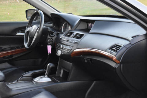 2011 Honda Accord EX-L V6