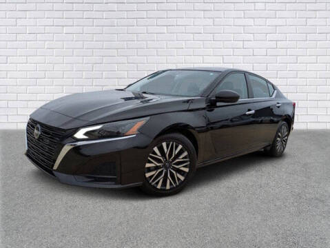 2023 Nissan Altima for sale at Woolwine Ford Lincoln in Collins MS
