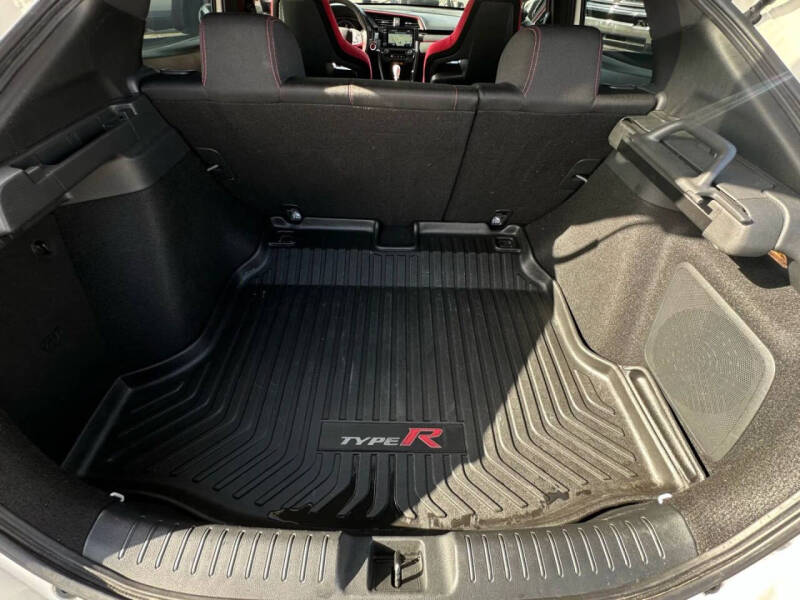 2021 Honda Civic Type R Touring