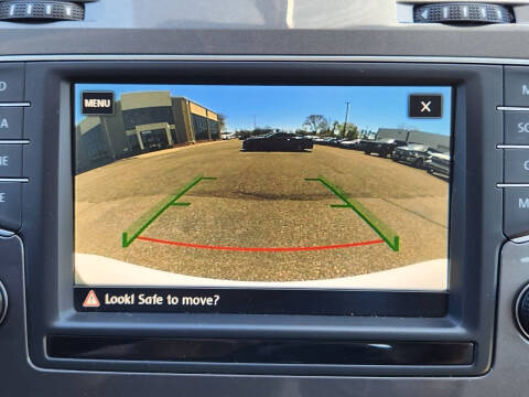 2017 Volkswagen Golf Alltrack TSI SE 4Motion