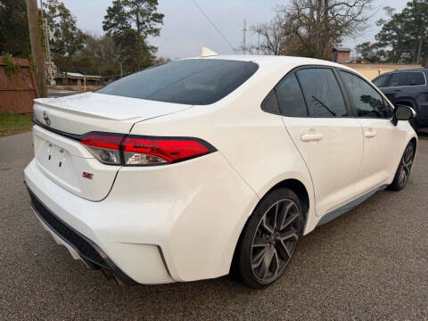 2020 Toyota Corolla SE Nightshade Edition