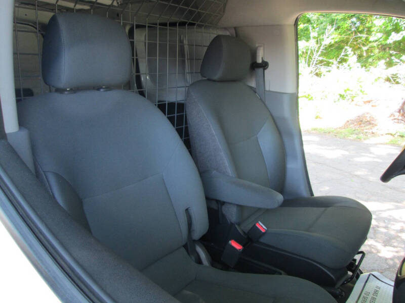 2015 Nissan NV200 SV