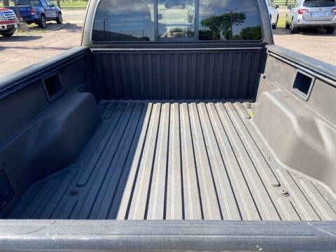 2011 Toyota Tacoma