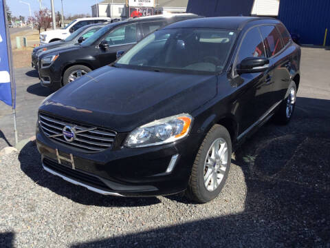 2015 Volvo XC60 for sale at Easy Rides LLC in Wisconsin Rapids WI