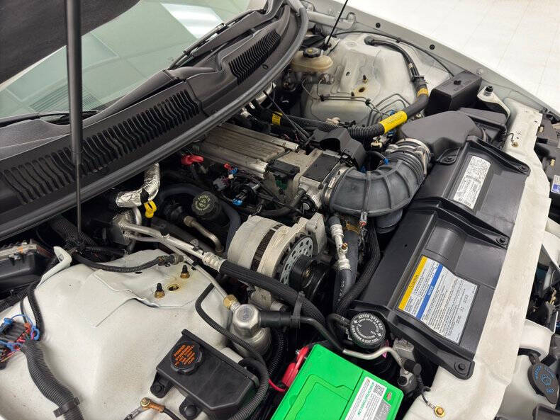 1997 Chevrolet Camaro