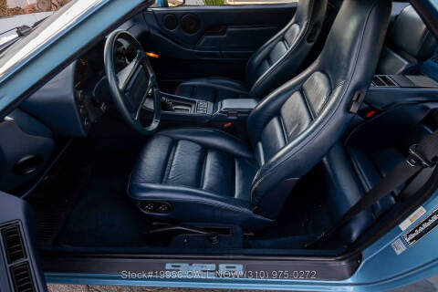 1986 Porsche 928 S