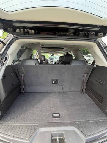 2017 GMC Acadia Limited