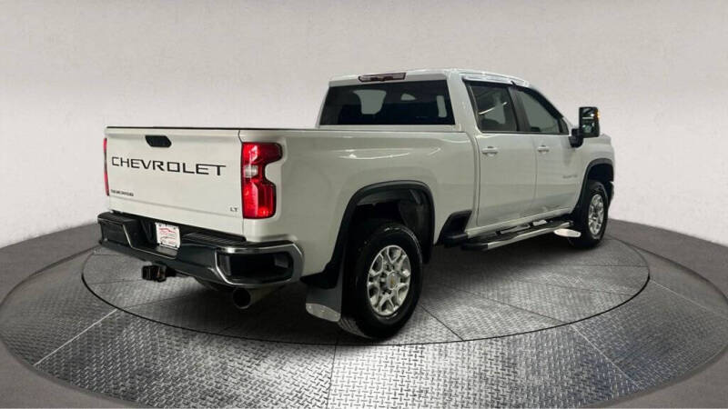 2022 Chevrolet Silverado 3500HD