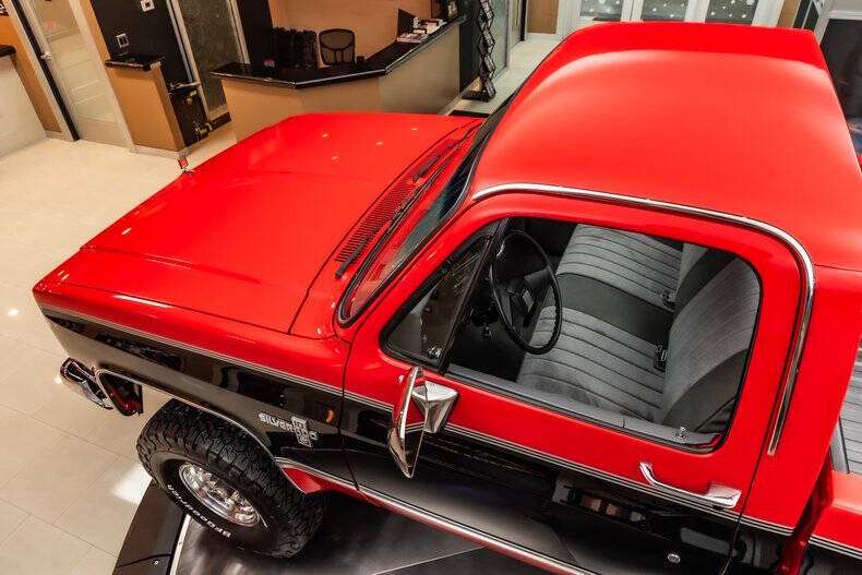 1987 Chevrolet R/V 10 Series