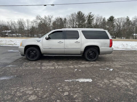 2007 Cadillac Escalade ESV