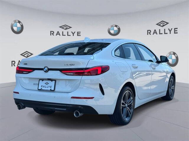 2024 BMW 2 Series 228i xDrive Gran Coupe