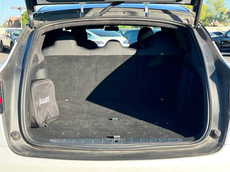 2020 Tesla Model X Performance