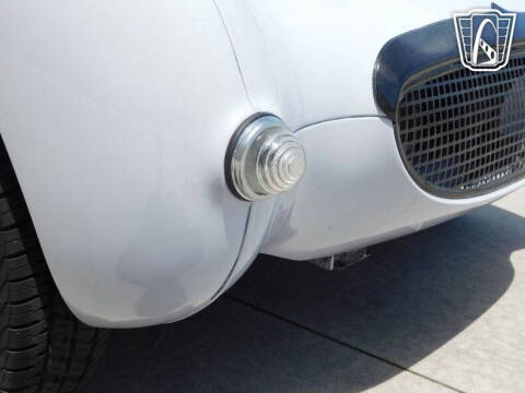 1961 Austin-Healey Sprite MKIII