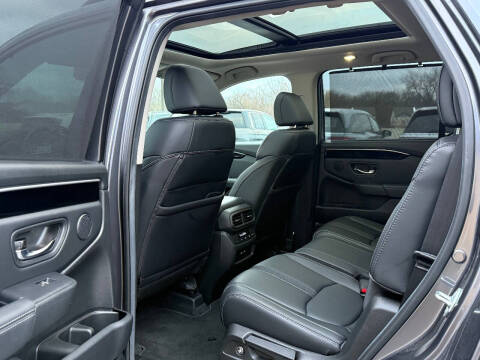 2024 Honda Pilot Touring