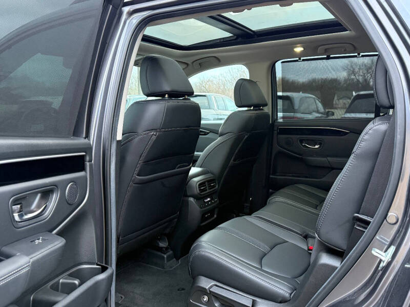 2024 Honda Pilot Touring