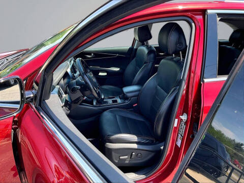 2019 Kia Sorento LX