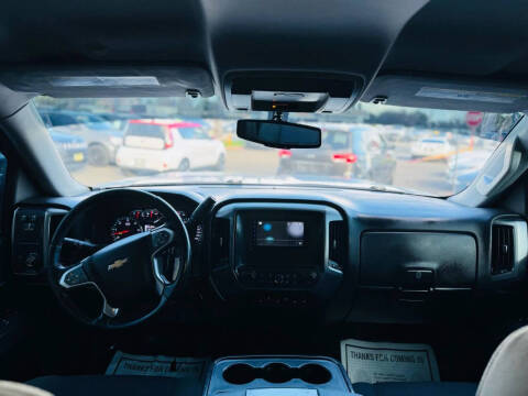 2015 Chevrolet Silverado 1500