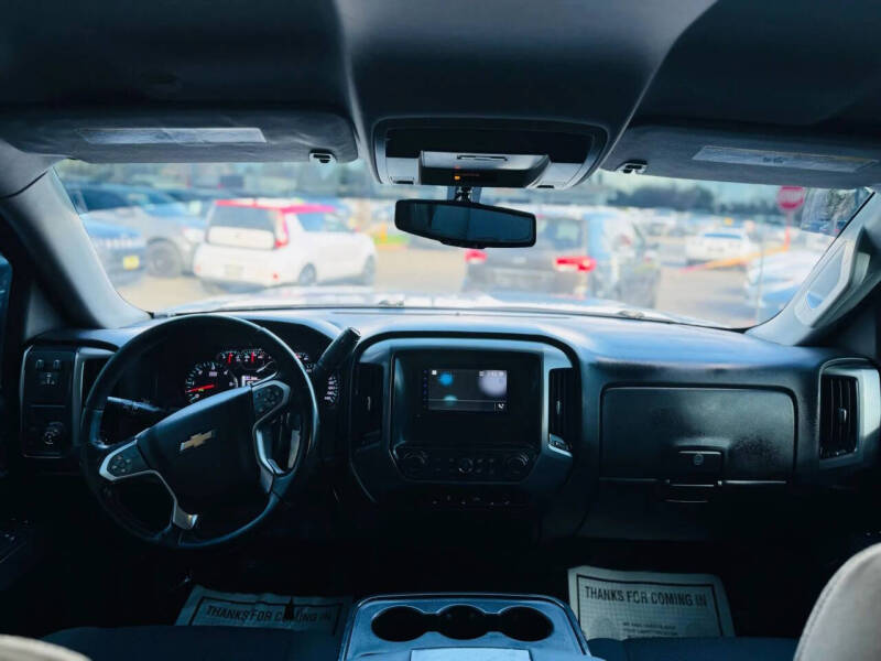 2015 Chevrolet Silverado 1500