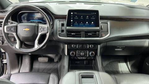 2022 Chevrolet Tahoe LT