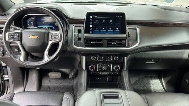 2022 Chevrolet Tahoe LT
