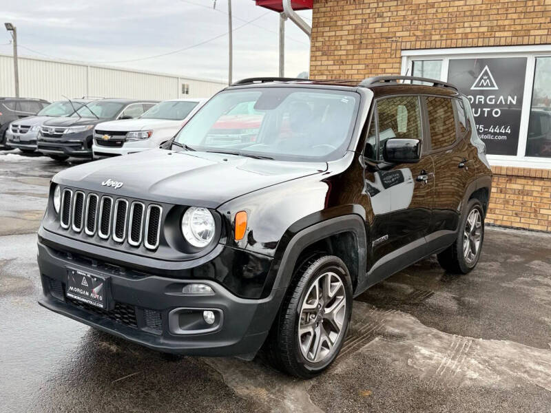 2016 Jeep Renegade