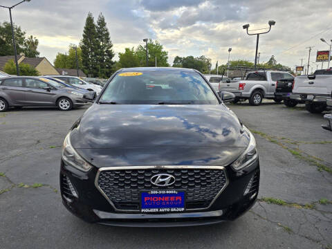 2018 Hyundai Elantra GT